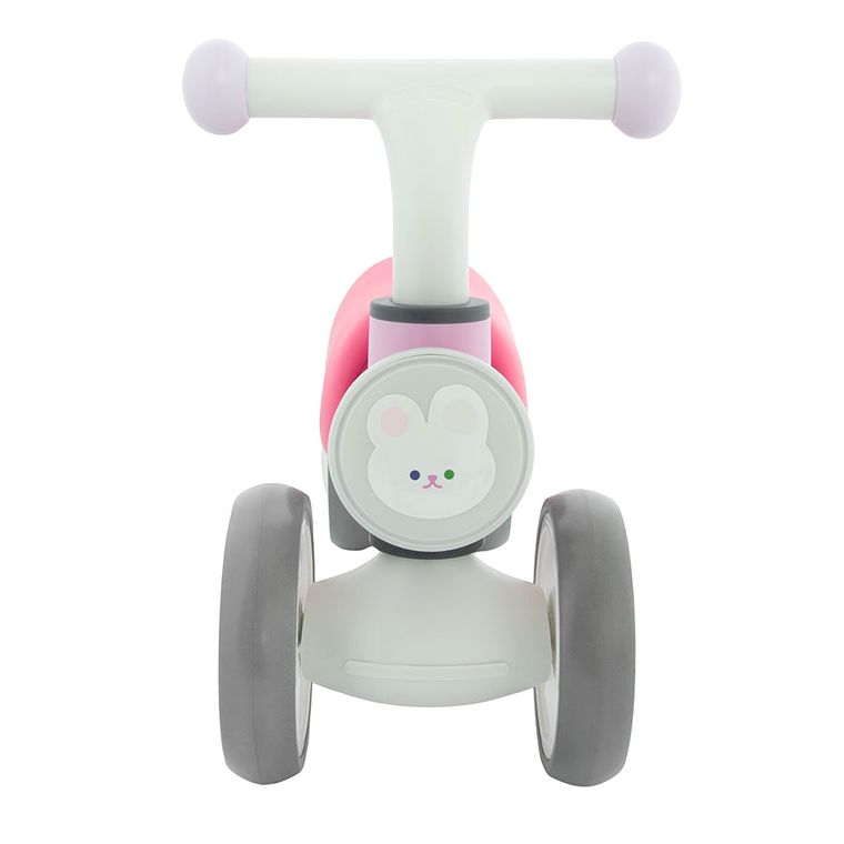 Smiki, Iepuras, bicicleta de echilibru, vehicul fara pedale, lumini LED