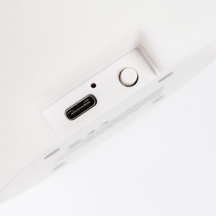 Smiki, Iepuras, lampa din silicon cu LED