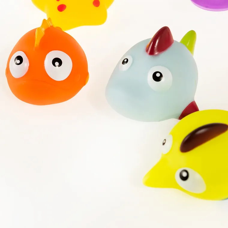 Smiki, joc de pescuit, jucarie de baie, set