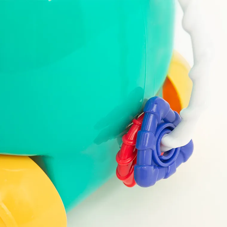 Smiki, lansator de bile elefantel, jucarie interactiva