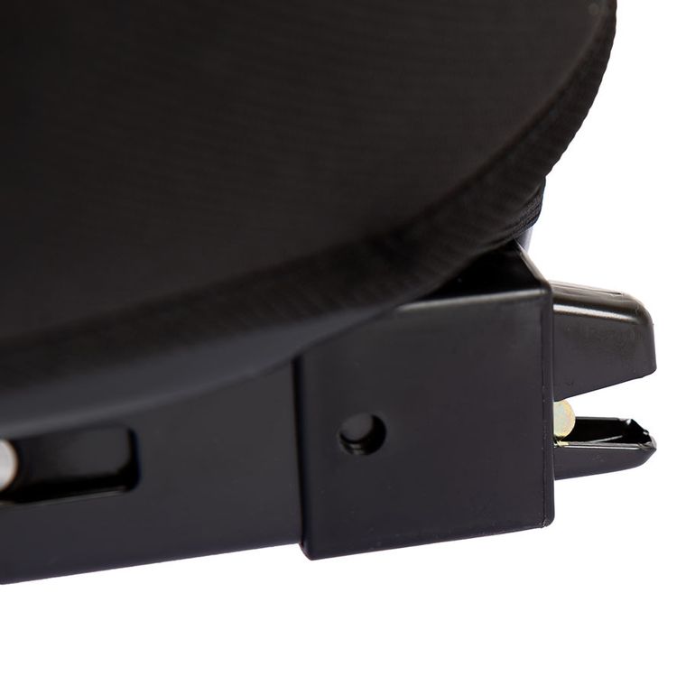 Smiki, Little Adventurer, scaun auto, iSize, negru, 100-150 cm
