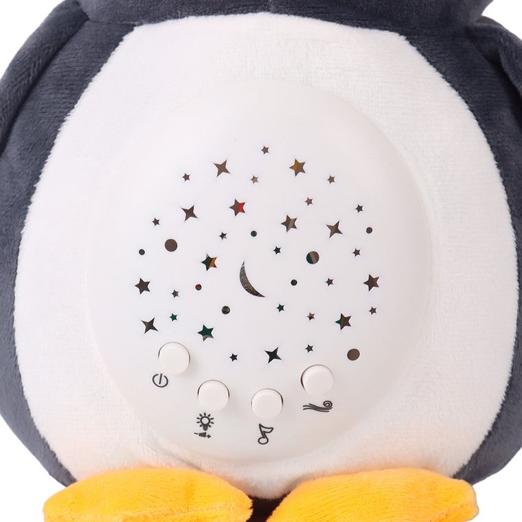 Smiki, Little Dreamer, Pinguin, proiector de stele din plus