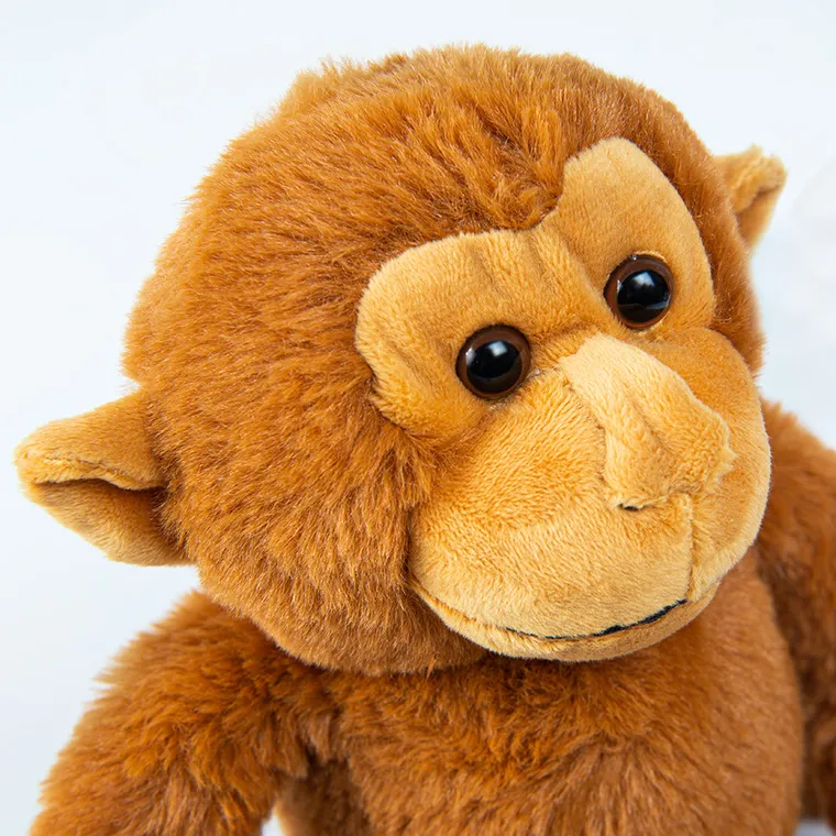 Smiki, Maimuta, jucarie de plus, 40 cm