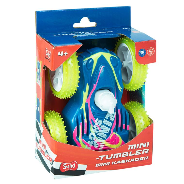 Smiki, masinuta de curse FlipFlash