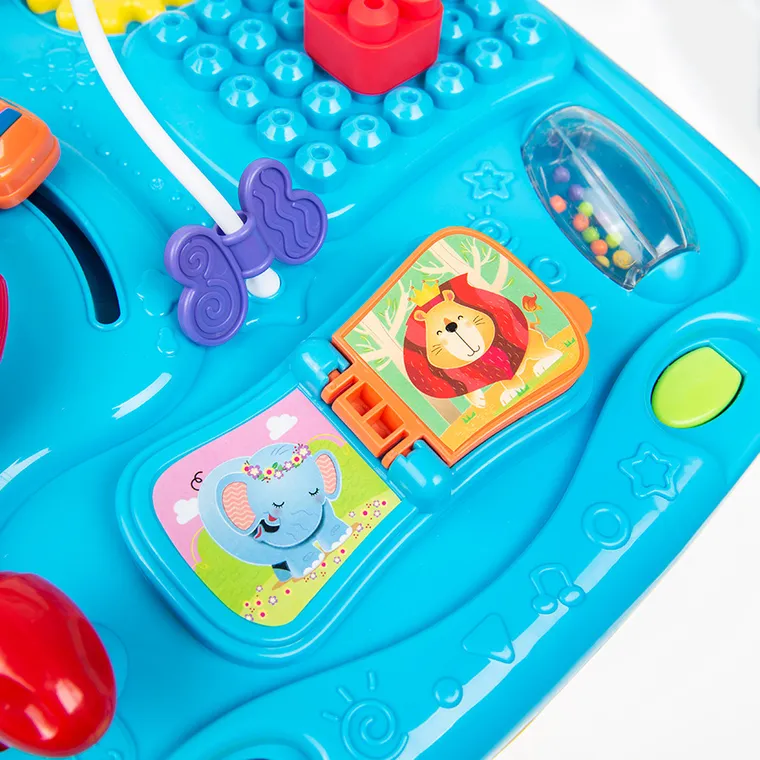 Smiki, masuta interactiva, blat cu doua fete