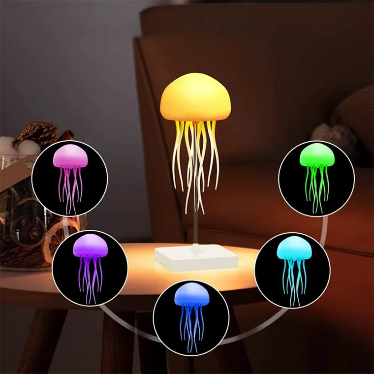 Smiki, Meduza, lampa de veghe