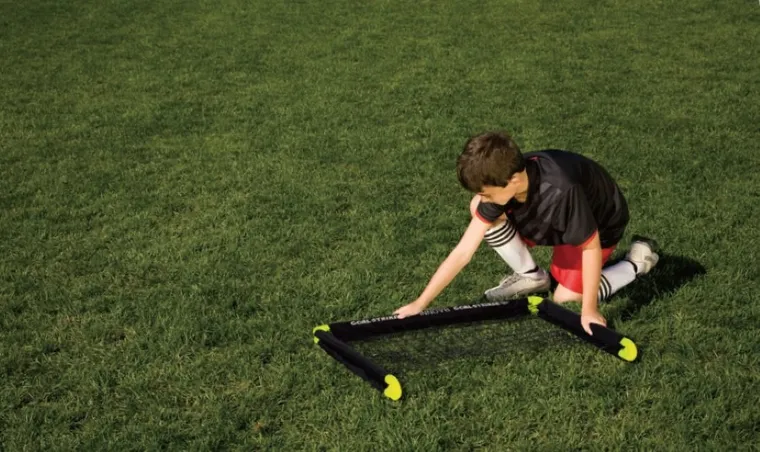 Smiki, mini porti de fotbal