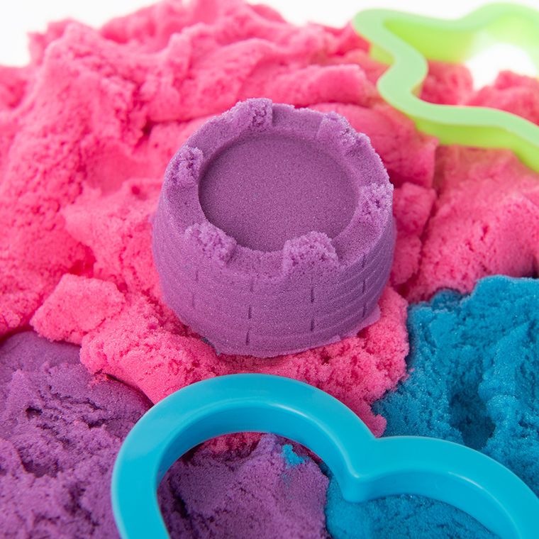 Smiki, Nisip magic, plastilina