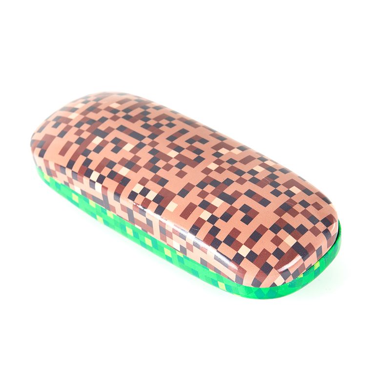Smiki, ochelari de soare, Minecraft