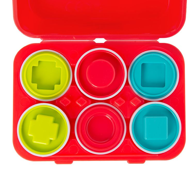 Smiki, Oua, jucarie educativa de potrivire a formelor