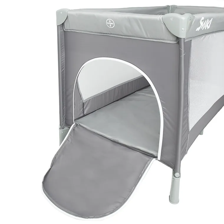 Smiki, patut de voiaj, gri