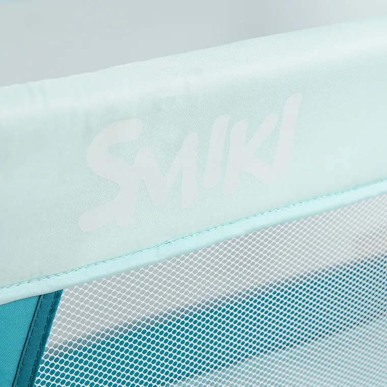 Smiki, patut de voiaj, verde menta