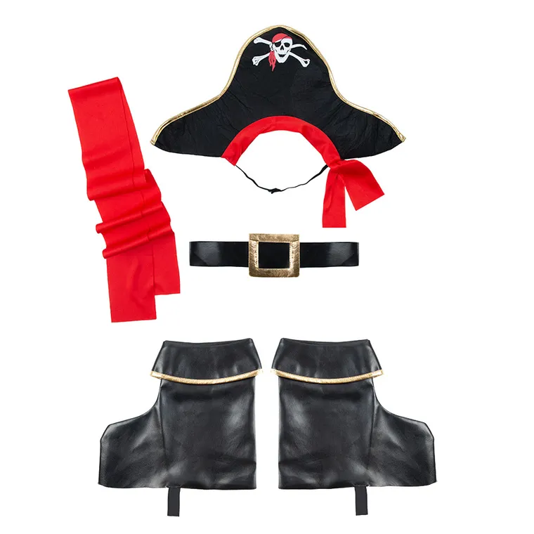 Smiki, Pirat, costum pentru copii, 3-4 ani