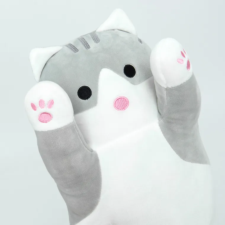 Smiki, Pisica, jucarie de plus, 90 cm