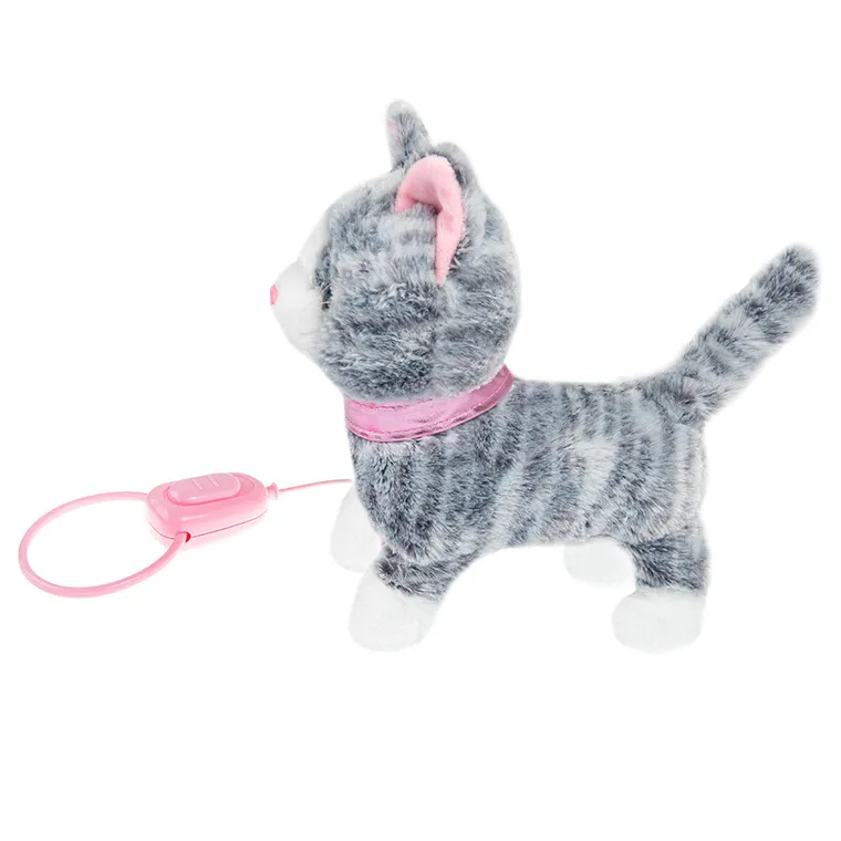 Smiki, Pisicuta Daisy, jucarie interactiva