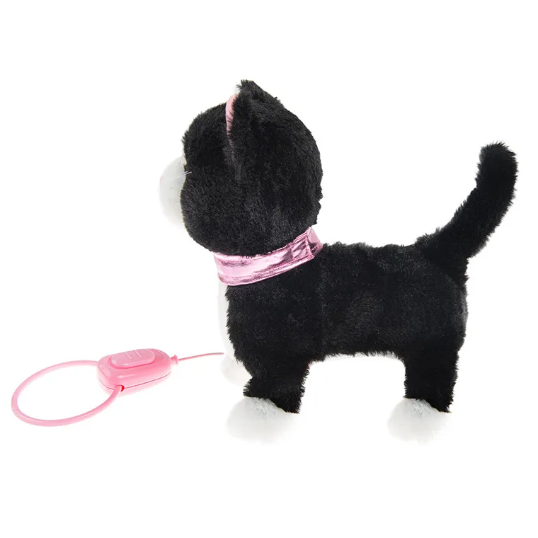 Smiki, Pisicuta Daisy, jucarie interactiva