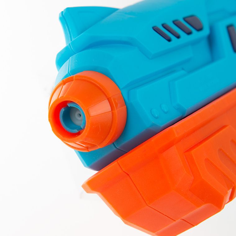 Smiki, pistol de apa, albastru