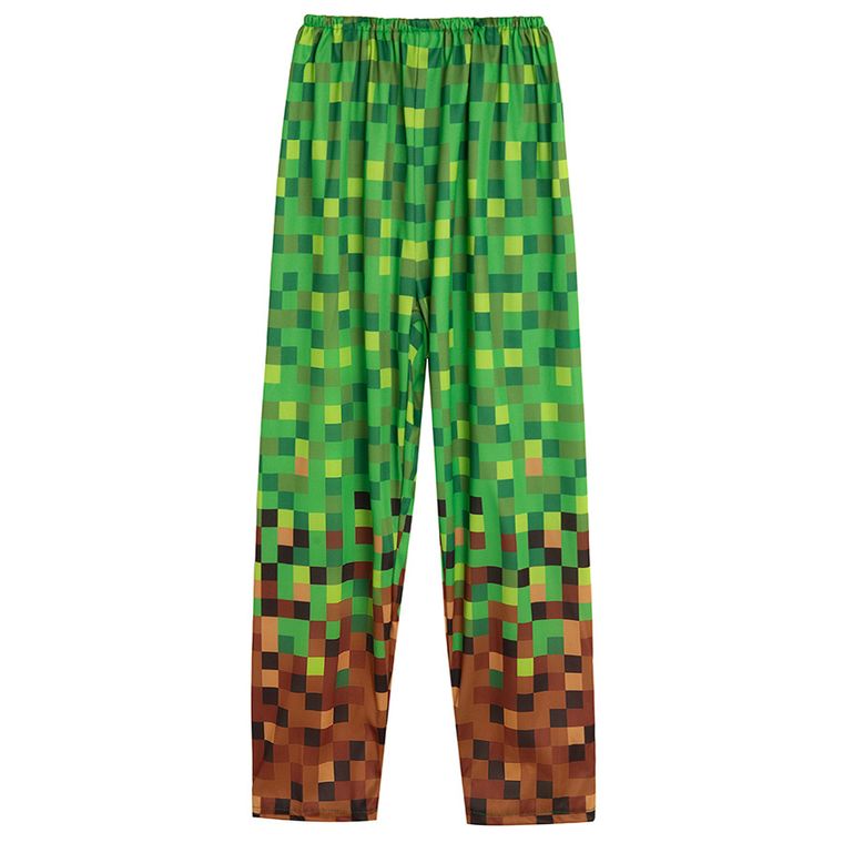 Smiki, Pixeli, costum pentru copii cu masca, 7-8 ani