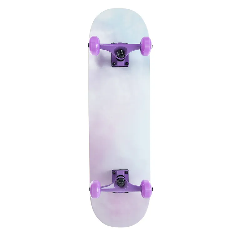 Smiki, placa skateboard, ombre