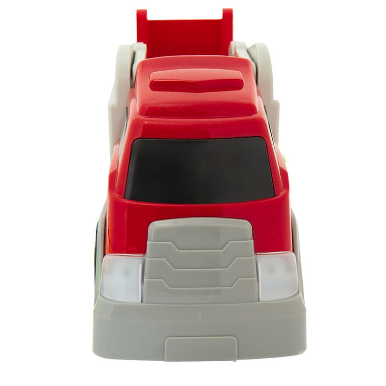 Smiki, platforma cu masinute, lumini si sunete