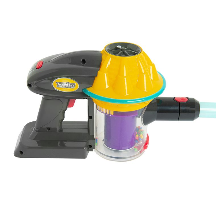 Smiki, Play & Learn, aspirator vertical