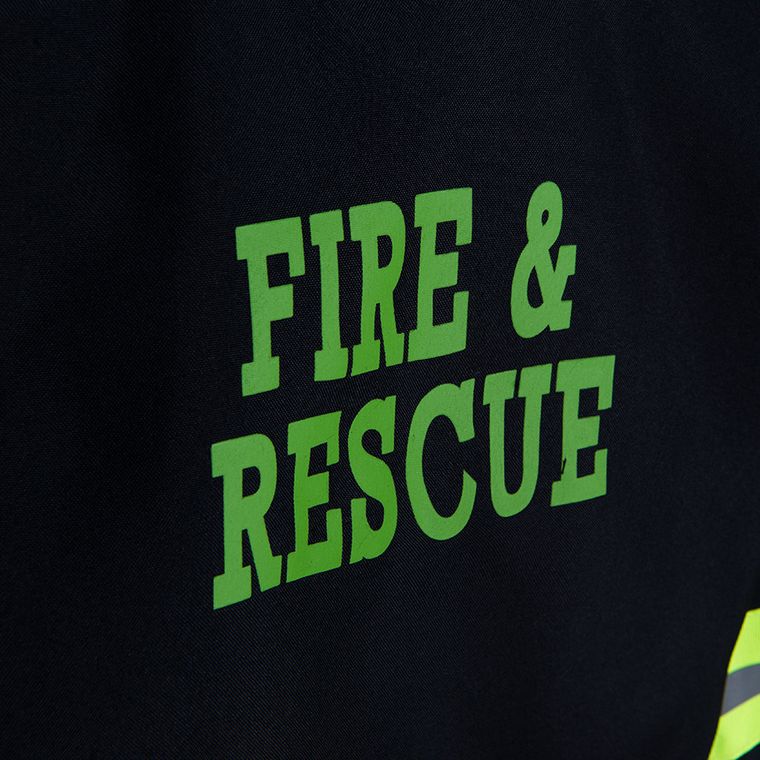 Smiki, Pompier, costum pentru copii, 3-4 ani