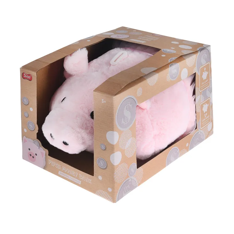 Smiki, Porcusor, pusculita, plus