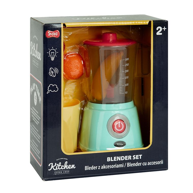 Smiki, Primul meu blender, jucarie interactiva