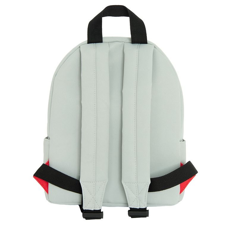 Smiki, Rechin, rucsac pentru prescolari, gri