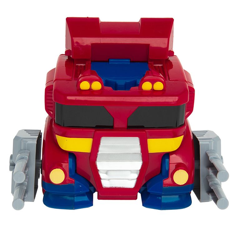 Smiki, Robo Cars, masinuta, robot care se transforma, rosu-albastru