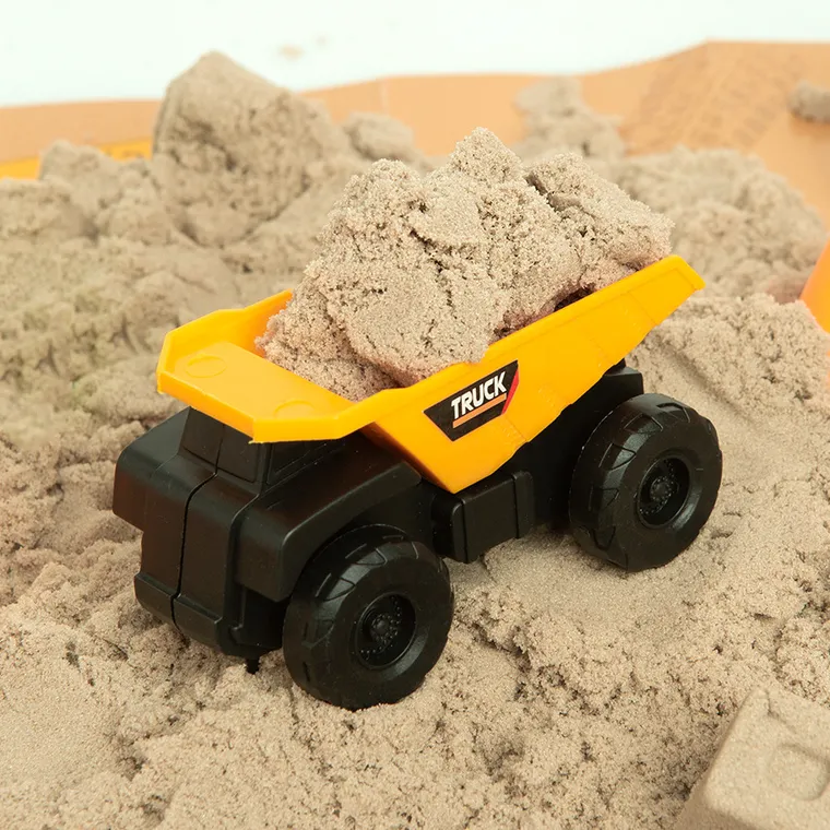 Smiki, Santier, nisip senzorial, masa plastica
