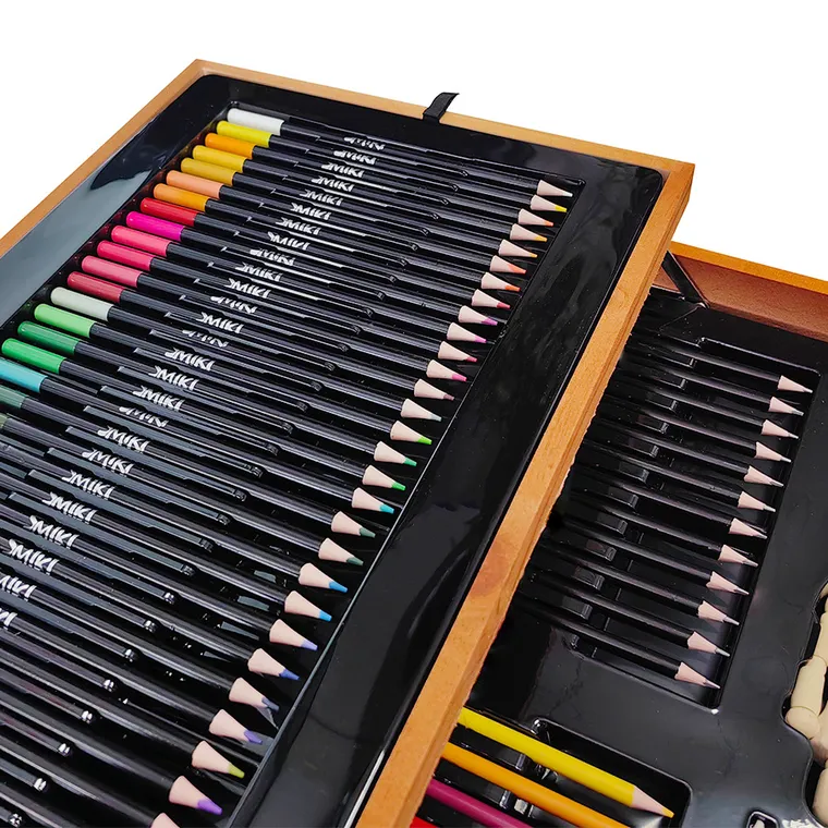 Smiki, set artistic in trusa, 175 elemente