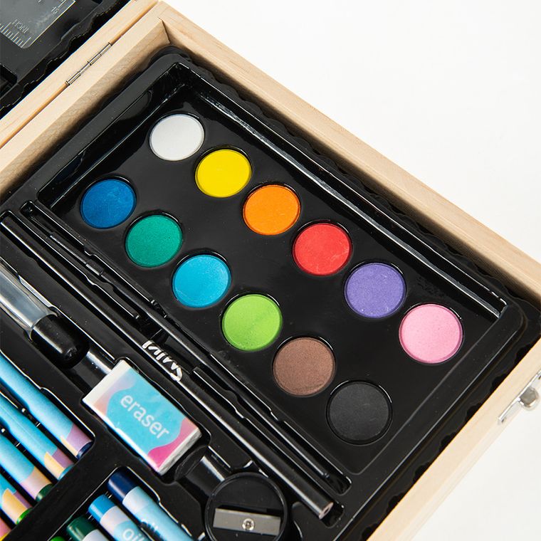 Smiki, set artistic in trusa, 68 elemente