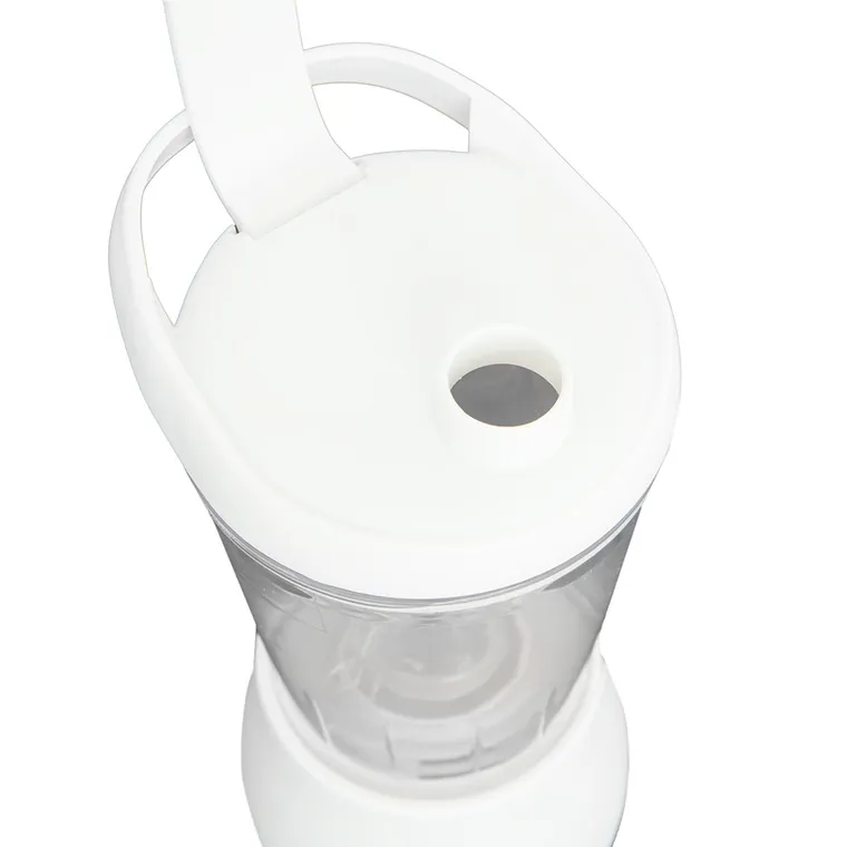 Smiki, set de bucatarie, robot, aparat de cafea si blender, alb