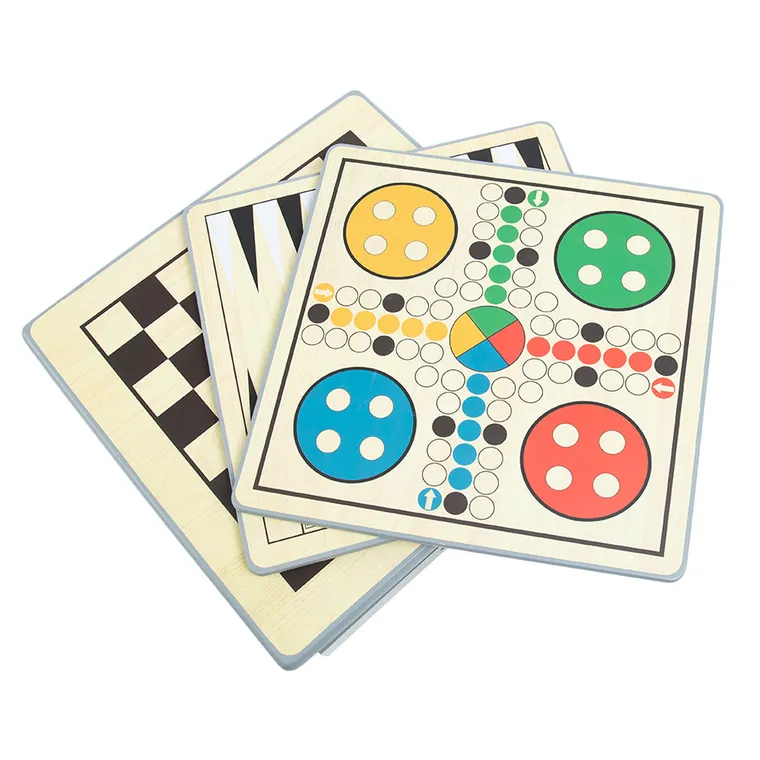 Smiki, set jocuri de societate, 10 in 1