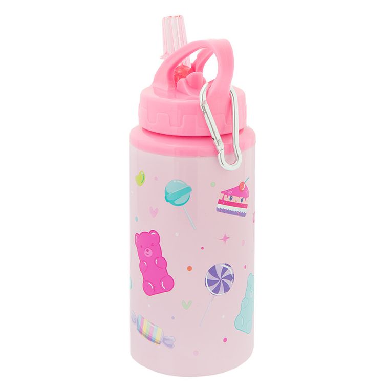 Smiki, set mic-dejun cu accesorii, caserola + sticla