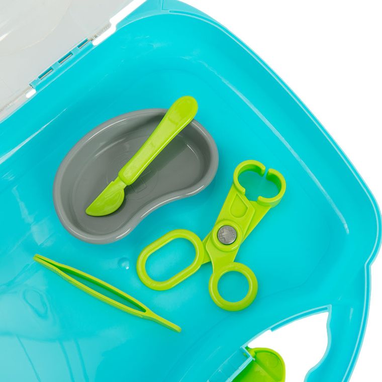 Smiki, set trusa medicala, 18 elemente