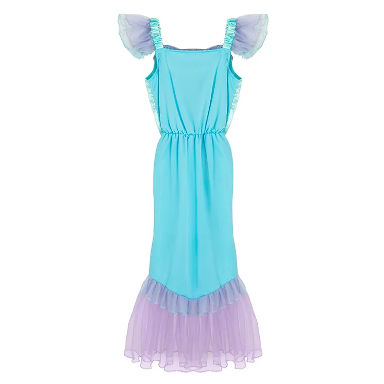 Smiki, Sirena, costum pentru copii cu bentita, 8 ani