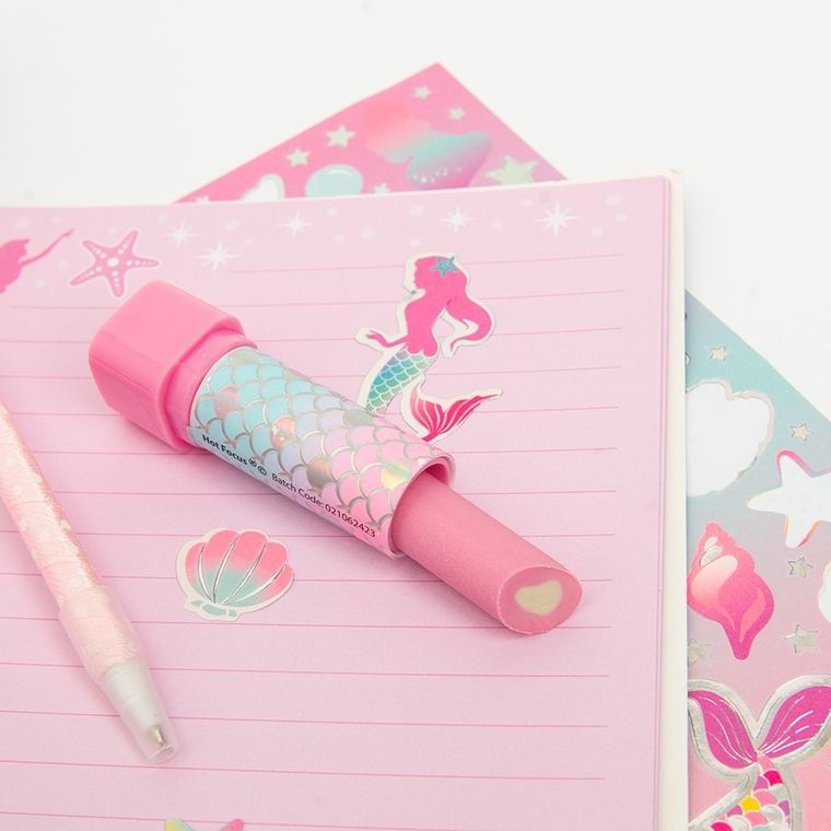 Smiki, Sirena, jurnal cu accesorii