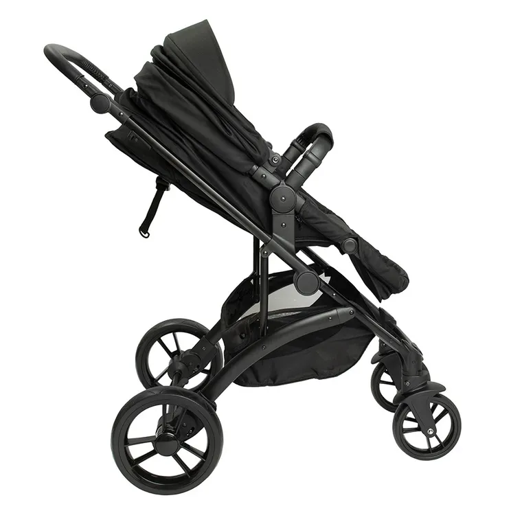 Smiki, Smart, carucior sport, negru