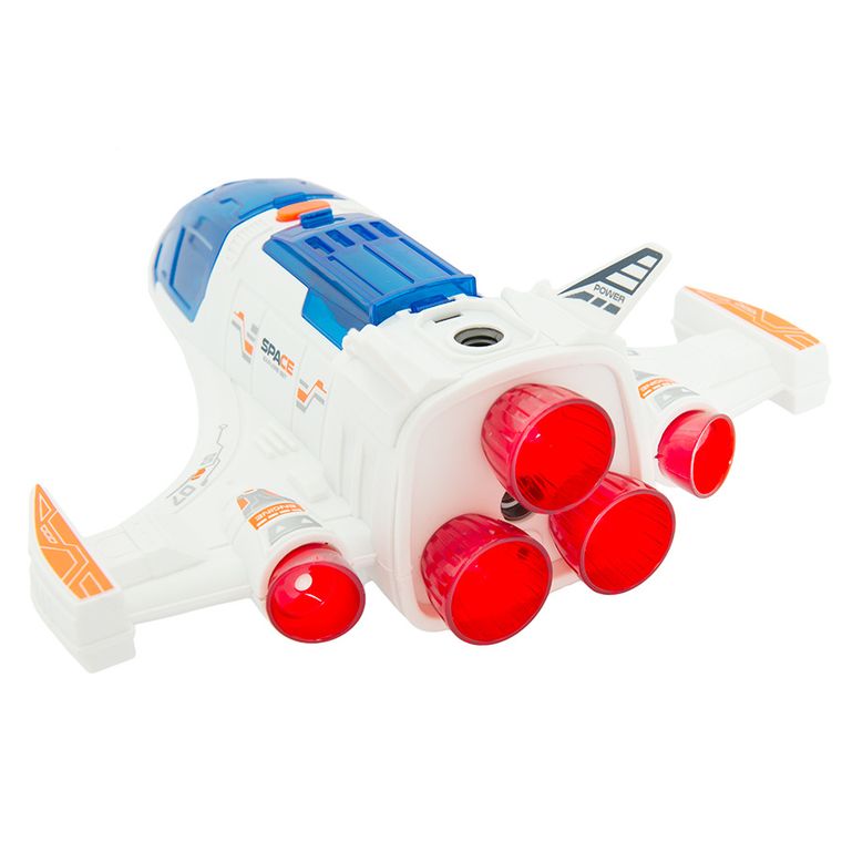 Smiki, Statie spatiala, set de figurine cu aburi