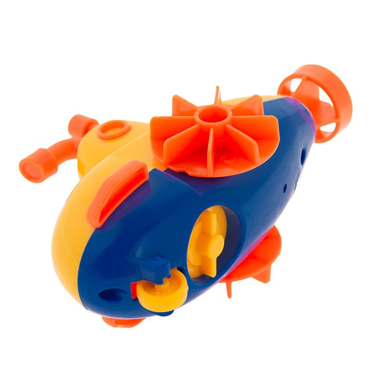 Smiki, Submarin, jucarie de baie