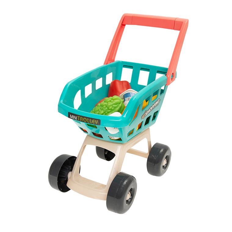 Smiki, Supermarket pentru copii, set