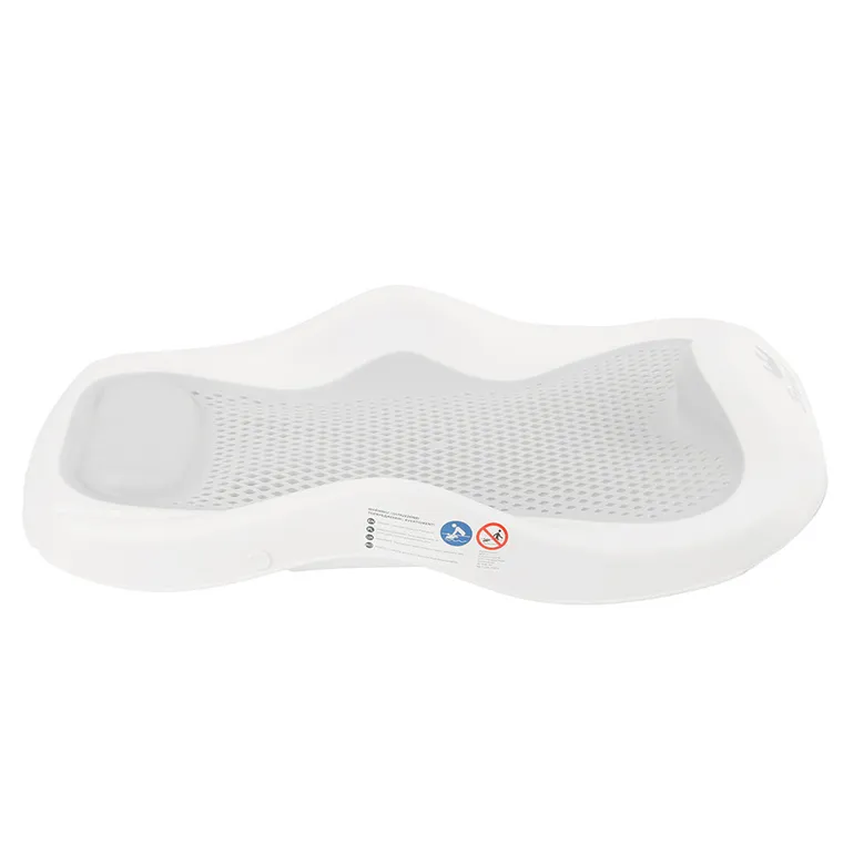 Smiki, suport pentru baie bebe, alb