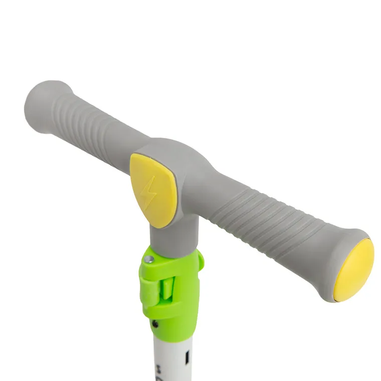 Smiki, trotineta, verde