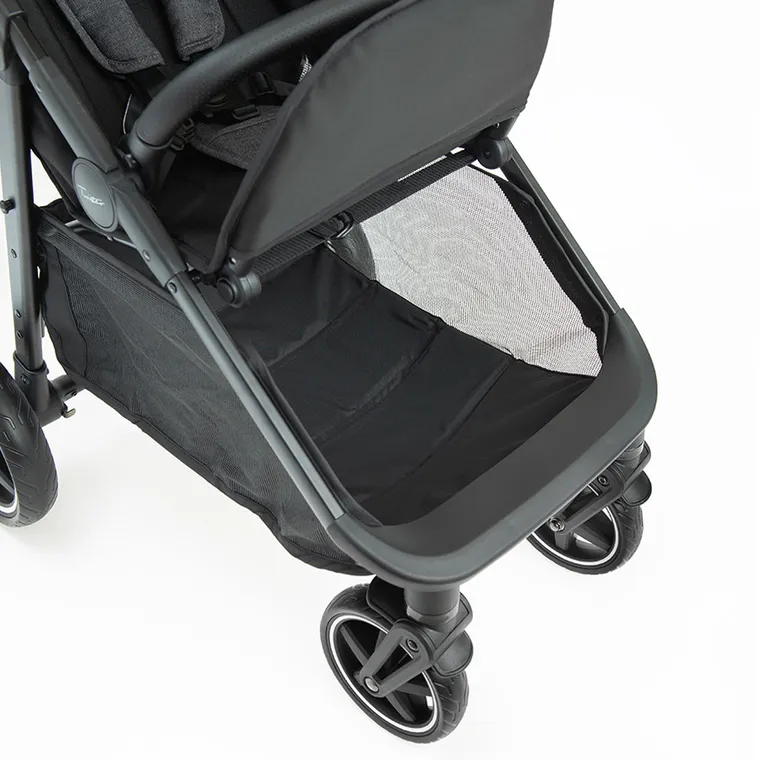 Smiki, Twister, carucior sport, gri