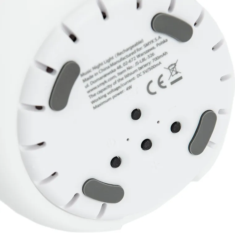 Smiki, Ursulet koala, lampa din silicon cu LED si difuzor