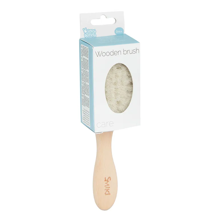 Smiki, Very Bunny, perie moale pentru par