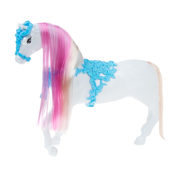 Smiki, Viki, papusa cu calut si accesorii, 30 cm