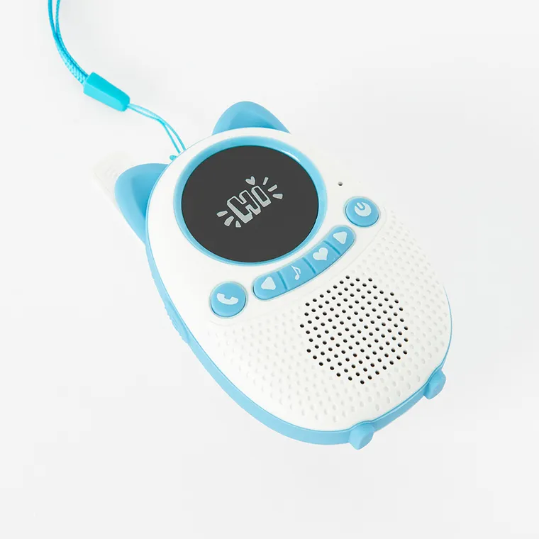 Smiki, Walkie-talkie, statii emisie-receptie pentru copii, urechiuse